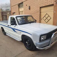 وانت کارا تک کابین مدل ۱۴۰۲صفر تیپ ۵ بینظیر