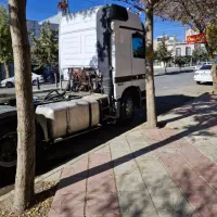 اکتروس 1843|خودرو سنگین|همدان, |دیوار