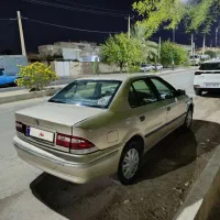 سمند خونگی|خودرو سواری و وانت|کازرون, |دیوار