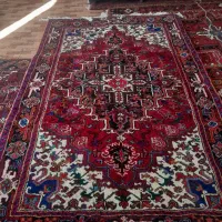 جفت ۲در۳ دستباف  مهربان|فرش|خواجه, |دیوار