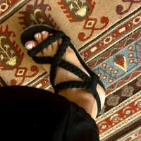کفش مجلسی کتانی صندل سایز۳۷|کیف، کفش، کمربند|تهران, حصارک|دیوار