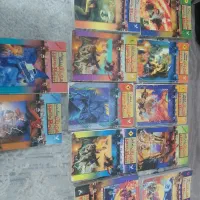 کتاب رمان هری پاتر (جلدهای کامل)