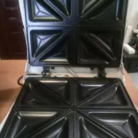 ساندویچ ساز اسنک ساز