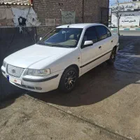 سمند lx 93|خودرو سواری و وانت|بردسکن, |دیوار