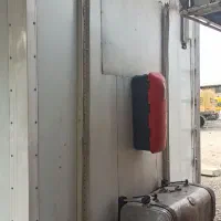 اتاق یخچال کامیونت ایسوزو ماموت ۶ تن ۱۹ تن مهرانسر