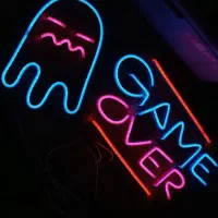 تابلو نئون و تابلو ال ای دی با بهترین کیفیت|ریسه و چراغ تزئینی|قزوین, |دیوار