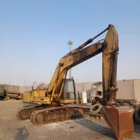 بیل کوماتسو ۲۰۰ خط ۶