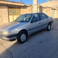 پژو مدل ۸۸|خودرو سواری و وانت|ایلام, |دیوار