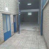 اجاره سوله صنعتی ۱۲۶ متری.