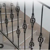 ساخت ونصب فرم جوشکاری راه پله و رابیس بندی وغیره۰۰|خدمات پیشه و مهارت|مشهد, بهمن|دیوار