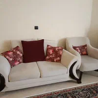 مبل و میز ناهار خوری و میزتلویزیون|میز تلویزیون|کرج, شهرک سپهر|دیوار