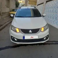 ساینا ۴۰۱سالم بیرنگ مانیتوردار|خودرو سواری و وانت|کرج, حصارک بالا|دیوار