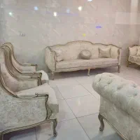 «/مبل ساغر Ttمبلمان نیلا»/|مبلمان خانگی و میز عسلی|بندر گناوه, |دیوار