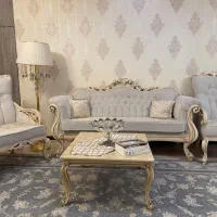 مبلمان ۸ نفره + ناهارخوری ۶ نفره