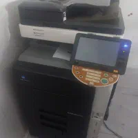 فروش 2دستگاه کپی و مانیتور و مینی کیس