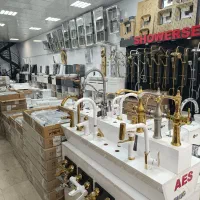 شیک. شیرآلات اهرمی گاز سینک sabalanمدل سبلان%%%3|مصالح و تجهیزات ساختمان|قم, شاه ابراهیم|دیوار