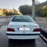 پژو پارس تمام فابریک دوگانه کارخانه|خودرو سواری و وانت|شیراز, کاراندیش|دیوار