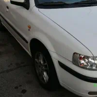 سمند ال ایکس ef7 دوگانه سوز