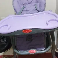 صندلی غذا کودک