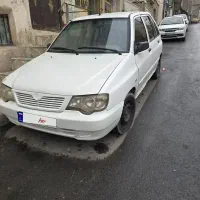 پراید ۱۱۱ مدل ۹۵|خودرو سواری و وانت|کرج, کلاک نو|دیوار