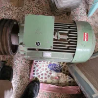 الکتروموتور آلمانی ۲۰ اسب