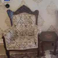 مبل هفت نفره  با سه عسلی