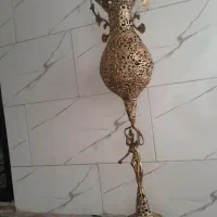 گلدان برنجی اصل