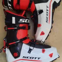 بوت  اسکی تورینگ  اسکات|ورزش‌های زمستانی|تهران, قیطریه|دیوار