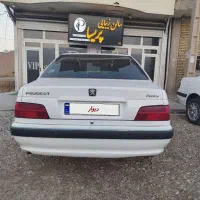 پژو پارس تیوفاییو|خودرو سواری و وانت|سیلوانه, |دیوار