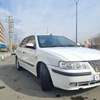 سمند ef7 مدل ۹۵ در حد