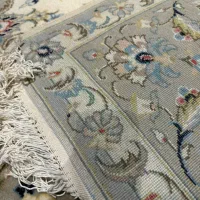 قالی دست باغقالی دست باف اردکان یزد