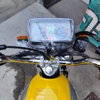 متین ۹۵ 200cc درحد معاوضه با تریل هم دارم|موتورسیکلت|سقز, |دیوار