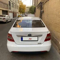 برلیانس h230دنده مدل ۹۶