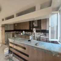 ۷۵ متری ۲ خواب ( Iman ) خیابان حرم // املاک آریا|اجارهٔ آپارتمان|ری, سرتخت|دیوار