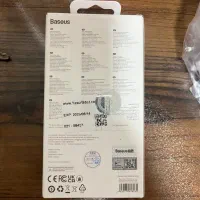 پاور بانک باسئوس 20 هزار میلی آمپر|لوازم جانبی موبایل و تبلت|دزفول, |دیوار