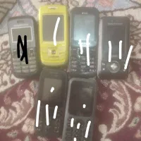 گوشی ها قدیمی کلاسیک