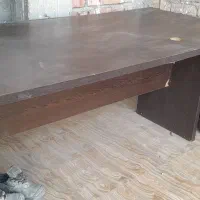 میز رایانه طول ۱۸۵ در ۱۲۰