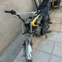 موتور فایتر 125مزایده