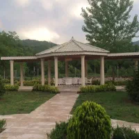 اجاره کاخ بزرگ باغ حیاط استخر دار بیلیارد 012|اجارهٔ کوتاه‌مدت ویلا و باغ|رشت, کوی مهر|دیوار