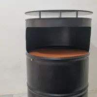 فروش یک عدد میز بشکه ای تک حفره