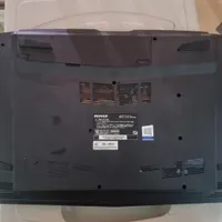 لپ تاپ i7 8750h گرافیک دار - لپتاپ توشیبا i7 نسل 7|رایانه همراه|مهاباد (آذربایجان غربی), |دیوار
