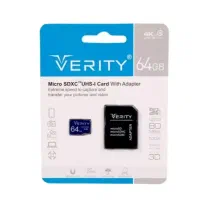کارت حافظه microSDXC وریتی