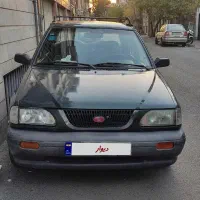 پراید صبا GLXI مدل 1383 انژکتوری|خودرو سواری و وانت|تهران, تسلیحات|دیوار