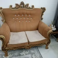 مبلمان هفت نفره|مبلمان خانگی و میز عسلی|کرج, ملارد|دیوار
