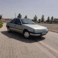 پژو ۴۰۵ مدل ۸۳ دوگانه رخ ۹۵|خودرو سواری و وانت|قم, باجک دو|دیوار