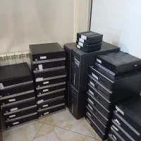 خریدار انواع کیس کامپیوتر، مینی کیس و مانیتور