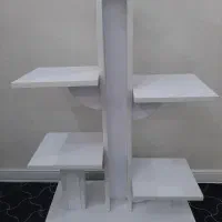 استند قابلمه یا گل چوبی