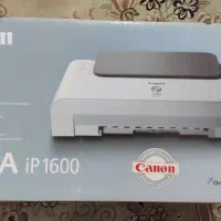 پرینتر Canon و مانیتور نو نو بدون استفاده
