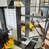 استند عینک و باکس ام دی اف