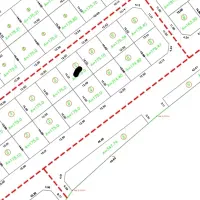 زمین مسکونی چوار